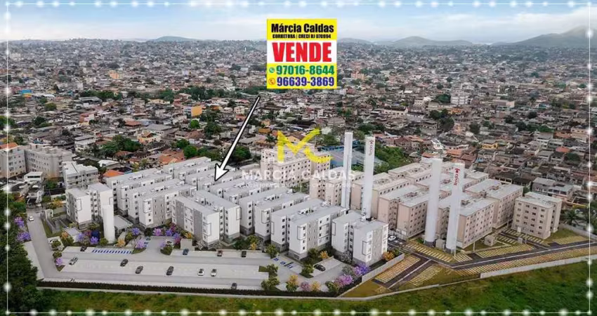 Apartamento com 2 dorms, trindade, são gonçalo - r$ 160 mil, cod: 282