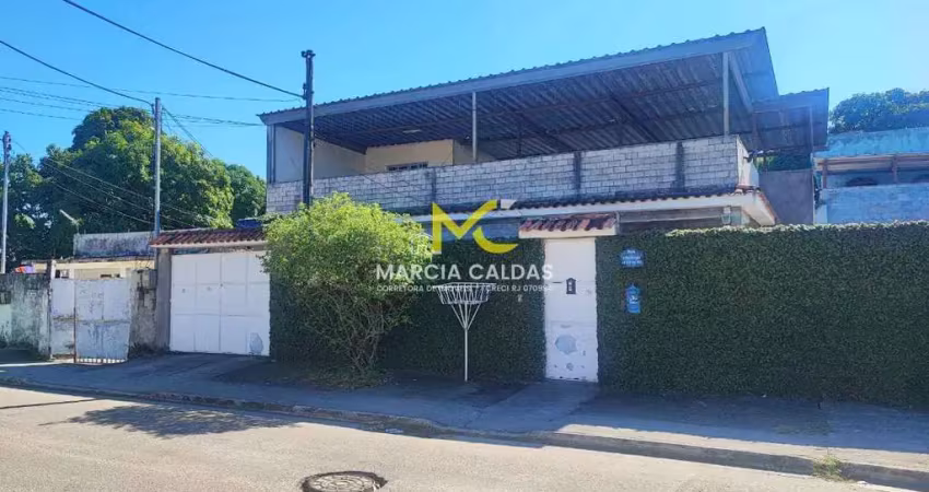 Casa com 3 quartos, jardim catarina, são gonçalo - r$ 350 mil, cod: 293