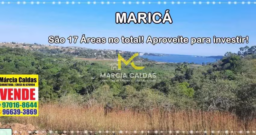 Terreno comercial à venda na Estrada Zilto Monteiro de Abreu, 17, Jacaroá, Maricá