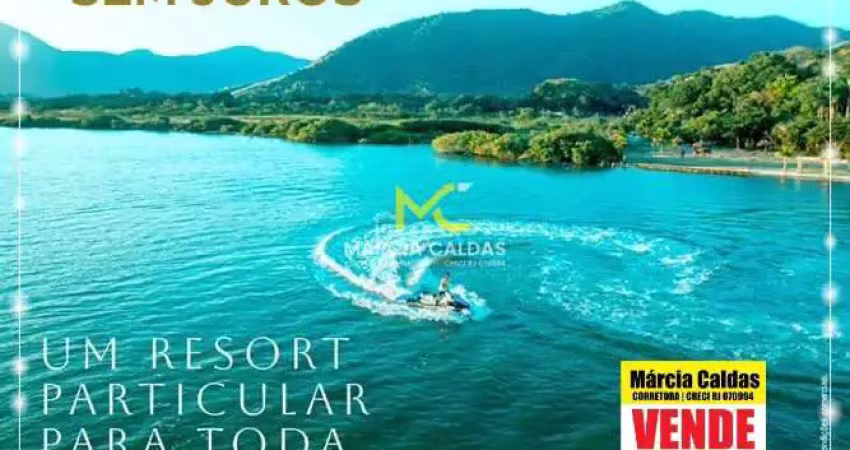 Terreno de condomínio, ponta negra (ponta negra), maricá - r$ 139 mil, cod: 310