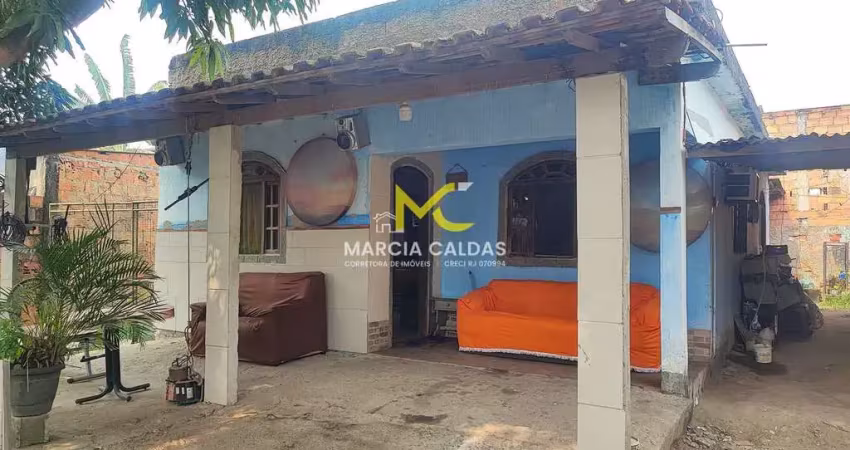 Casa com 2 dorms, jardim catarina, são gonçalo - r$ 120 mil, cod: 318