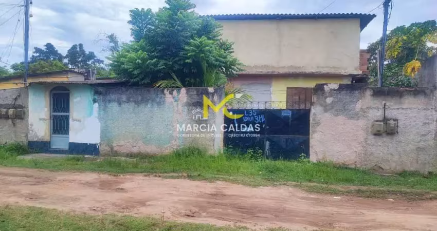Casa com 3 quartos, jardim catarina, são gonçalo - r$ 50 mil, cod: 333