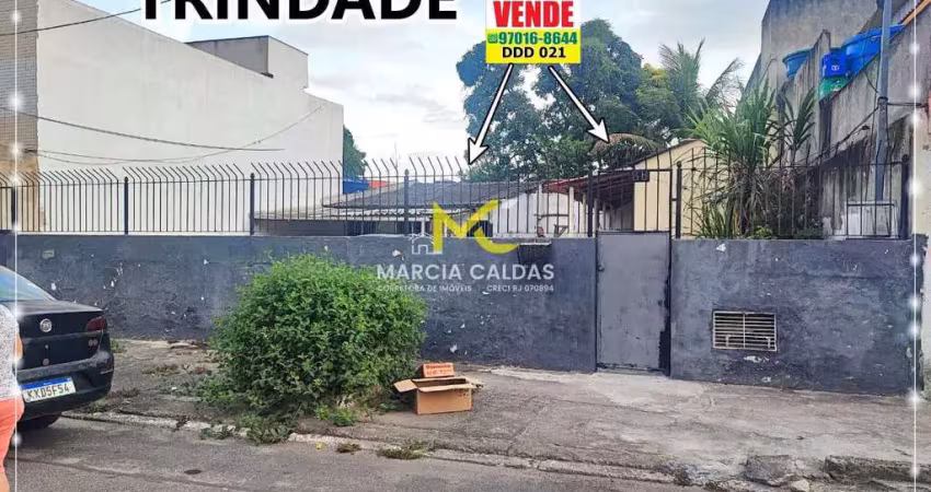 Casa com 1 quarto, trindade, são gonçalo - r$ 380 mil, cod: 344