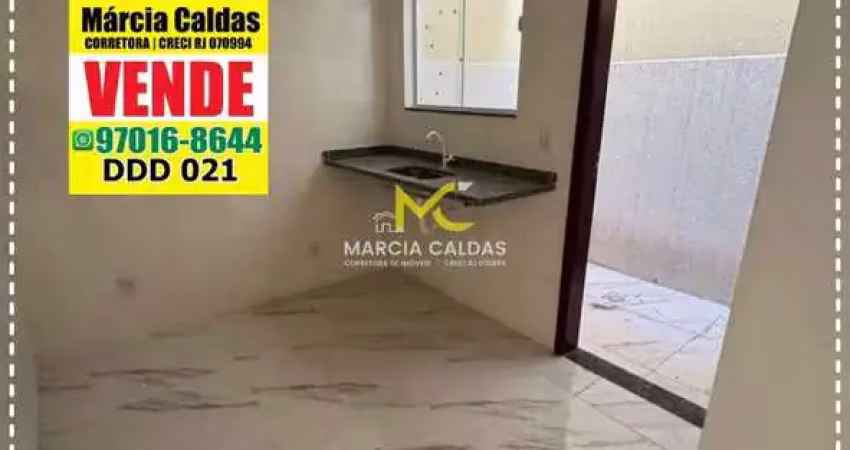 Casa com 2 quartos, trindade, são gonçalo - r$ 199 mil, cod: 349
