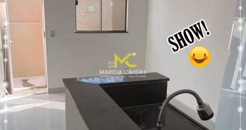 Casa de vila com 1 quarto, porto do rosa, são gonçalo - r$ 163 mil, cod: 350