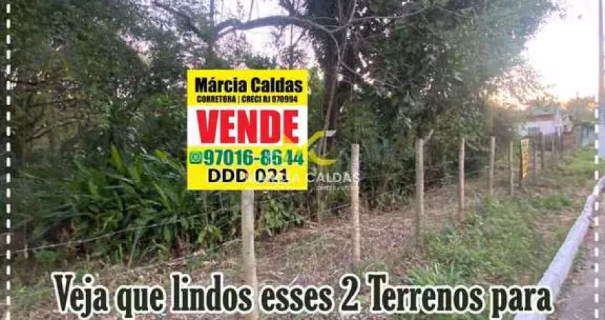 Terreno, meia noite (vila inhomirim), magé - r$ 80 mil, cod: 354