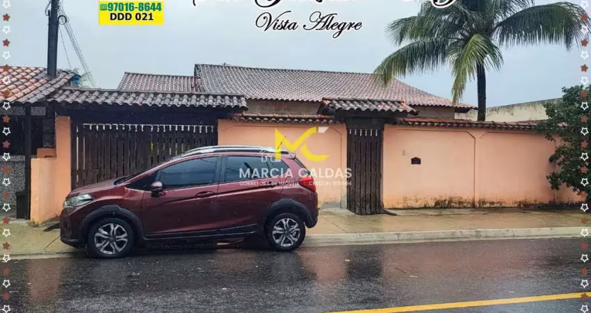 Casa com 3 quartos, monjolos, são gonçalo - r$ 280 mil, cod: 358