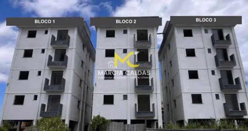 Apartamento com 2 quartos, colubande, são gonçalo - r$ 195 mil, cod: 367