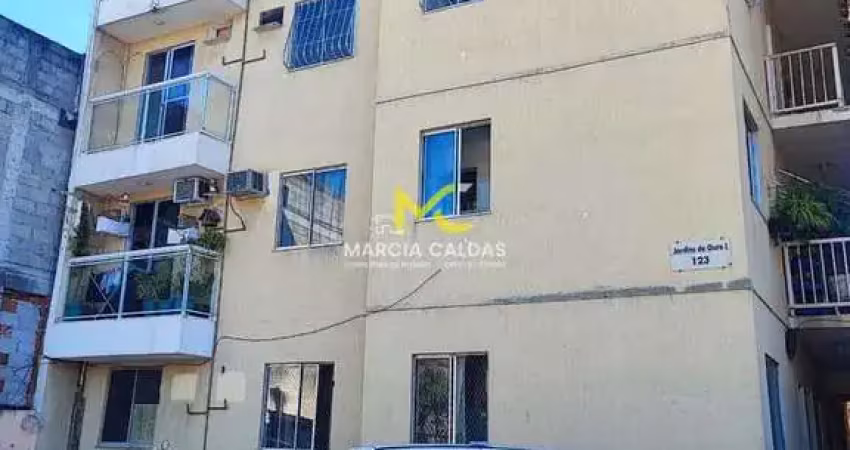 Apartamento com 2 quartos, jardim catarina, são gonçalo - r$ 79 mil, cod: 376
