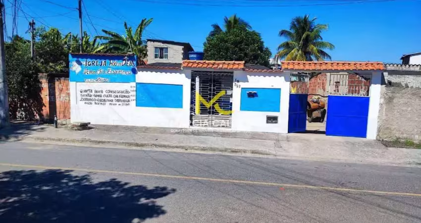 Casa com 2 quartos, guaxindiba, são gonçalo - r$ 70 mil, cod: 378