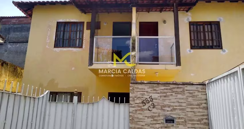 Casa com 2 quartos, jardim catarina, são gonçalo - r$ 140 mil, cod: 379