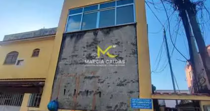 Sobrado de vila com 1 quarto, jardim catarina, são gonçalo - r$ 105 mil, cod: 380