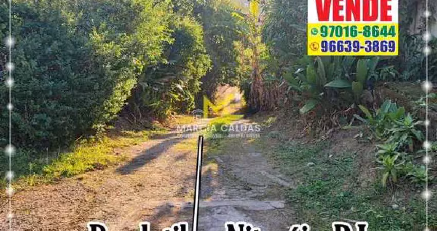 Terreno com 4 quartos, mata paca, niterói - r$ 280 mil, cod: 300