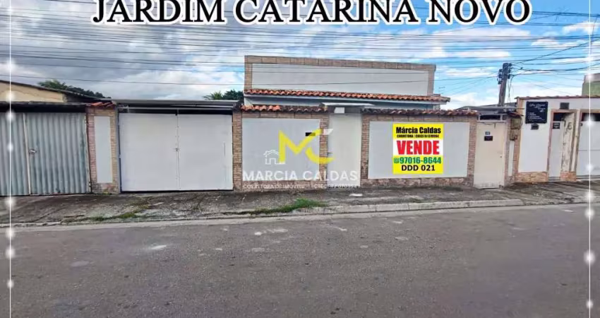 Casa com 2 quartos, jardim catarina, são gonçalo - r$ 120 mil, cod: 390