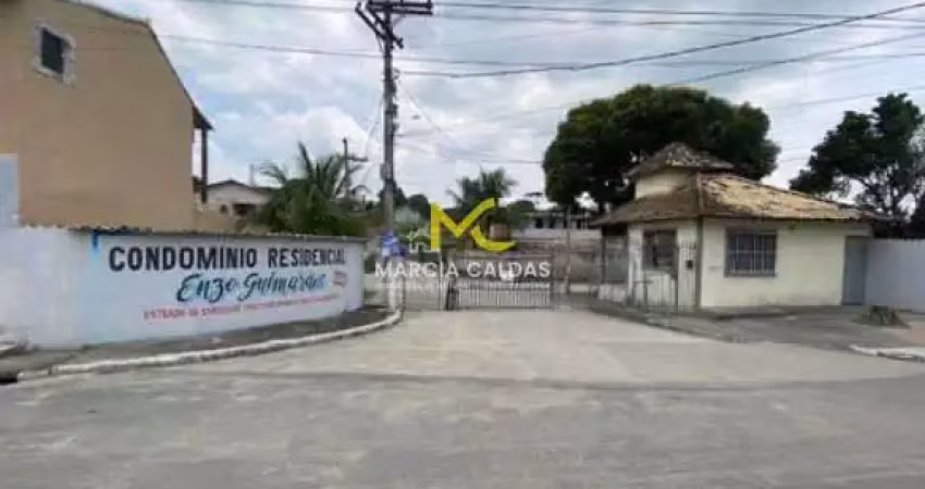 Terreno de condomínio, marambaia (manilha), itaboraí, cod: 392