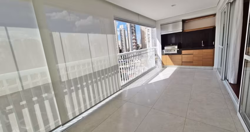 Apartamento em SANTANA, com 3 quartos, 2 vagas, 124m² úteis, repaginado alto padrão