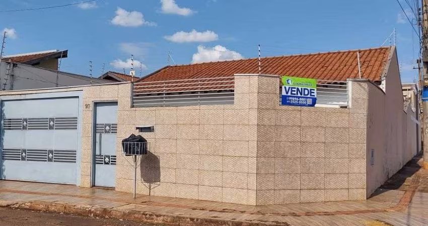 Vendo casa no Jardim Parati