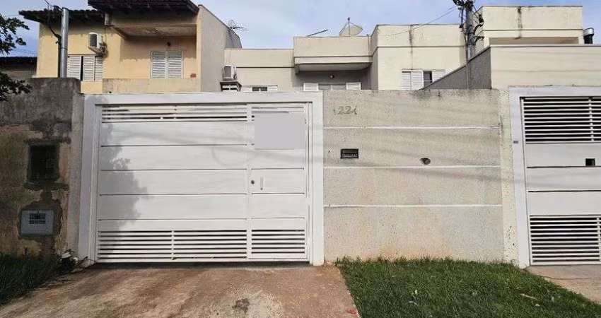 Vendo sobrado residencial ou comercial