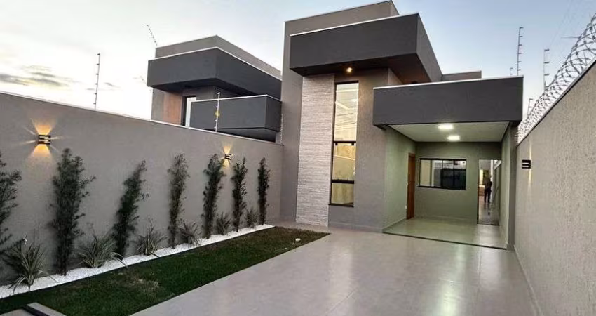 (Cópia) - Venda, Casa Térrea, Santo Antônio, Campo Grande, MS