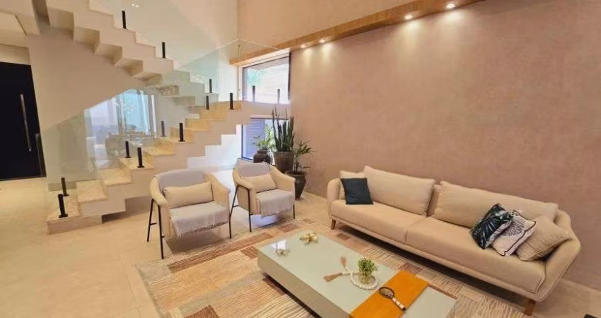 Venda, Sobrado/Condomínio, Residencial Alphaville, Campo Grande, MS