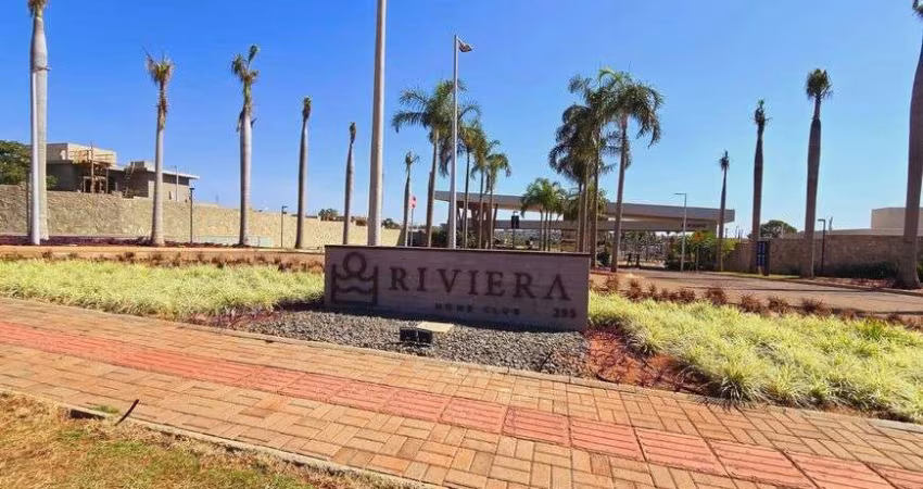 Terreno em Condomínio - Riviera Park Club