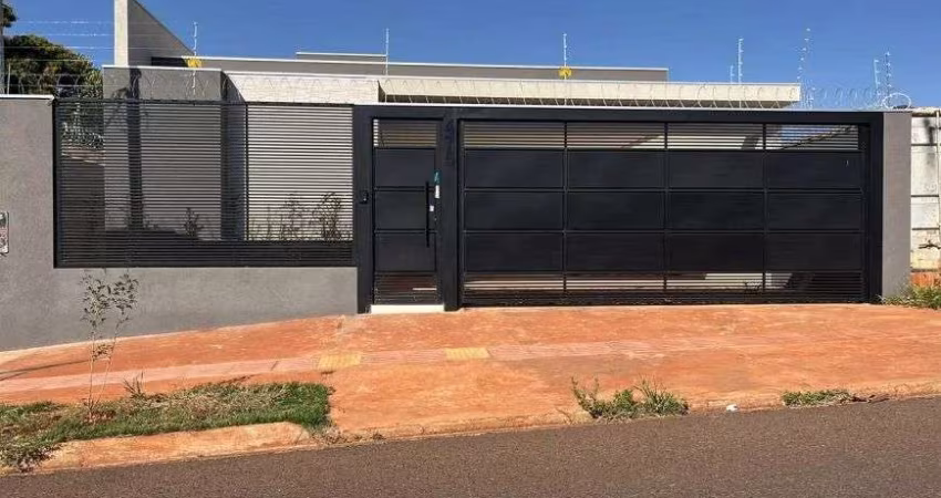 Casa a Venda em Bairro São Francisco - 3 quartos