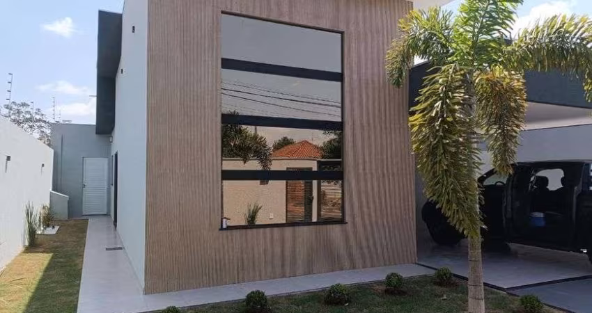 Casa Terrea Jardim Seminario