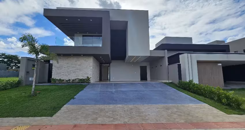 Lindo Sobrado Alphaville IV com 5 dormitórios