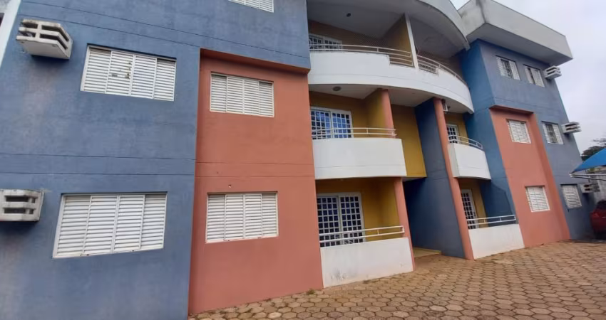 Lindo apartamento pronto para morar!