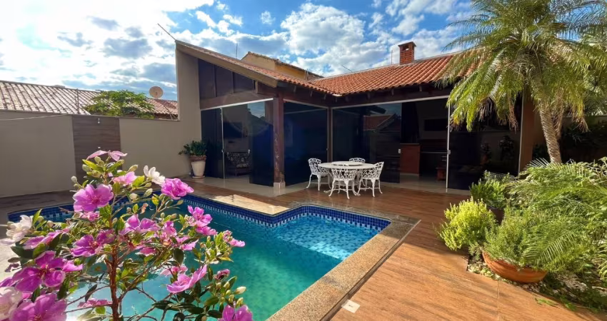 Carandá Bosque - Casa Térrea perfeita para sua família!