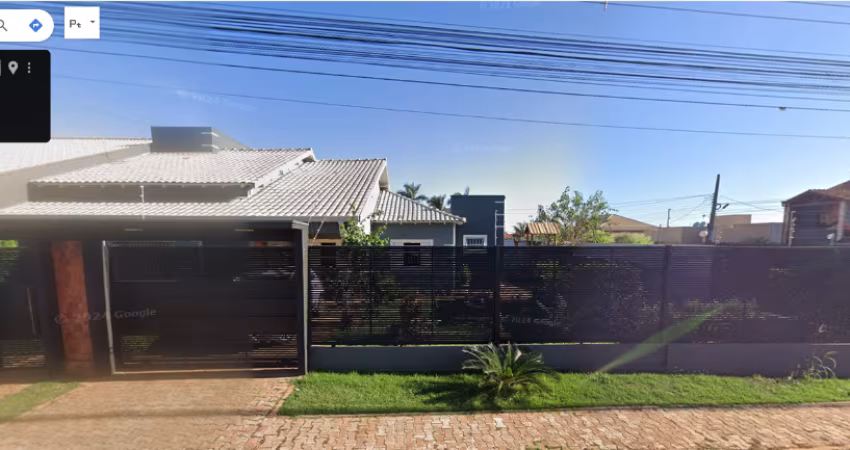 Vendo Casa de esquina em Ponta Porá MS