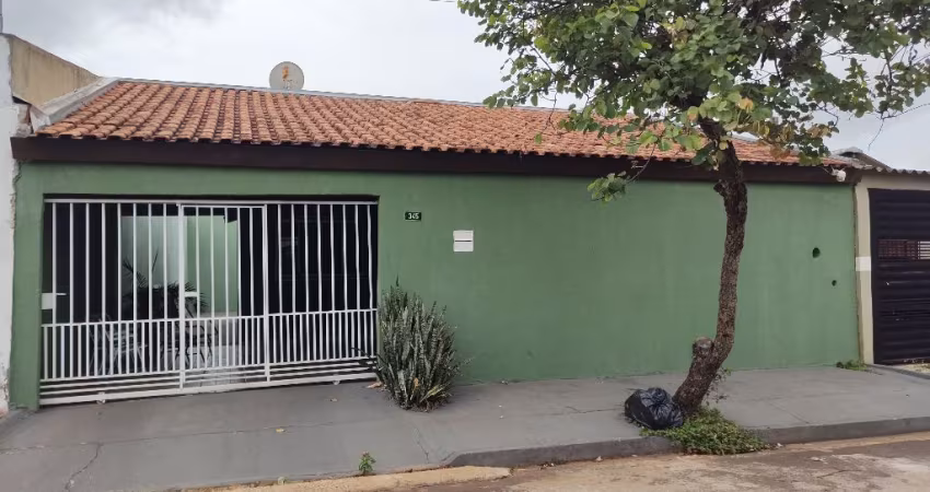 Venda, Casa Térrea, Jardim Vida Nova II, Campo Grande, MS