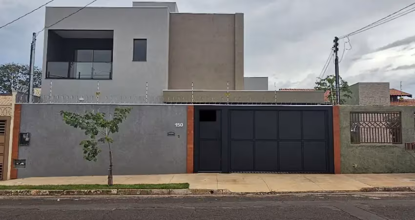 Excelente  Sobrado com 3 suítes ótimo acabamento