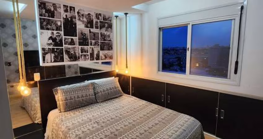 Apartamento tipo para venda com 2 quartos, sendo 1 suíte, 62m²