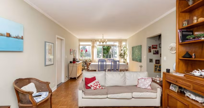 Apartamento tipo para venda com 3 quartos, 110m²