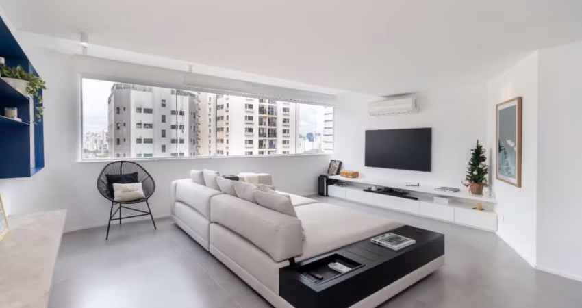 Apartamento tipo para venda com 3 quartos, sendo 2 suítes, 250m²