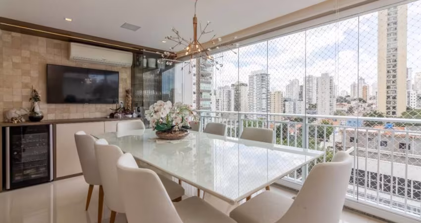 Apartamento tipo para venda com 3 quartos, sendo 2 suítes, 110m²