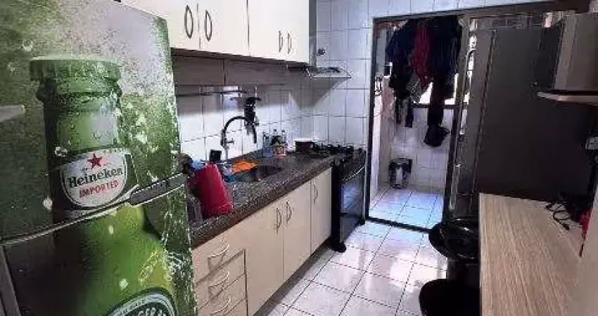 Apartamento tipo para venda em campo grande com 3 quartos, sendo 1 suíte, 85m²