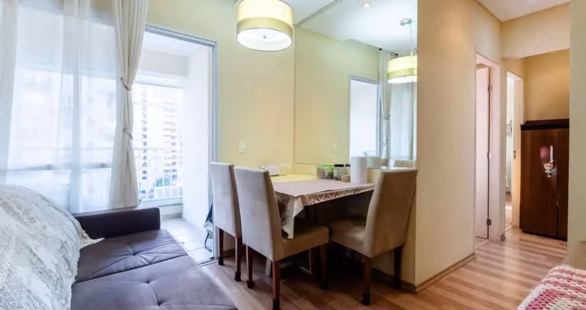 Apartamento tipo para venda com 2 quartos, sendo 1 suíte, 54m²