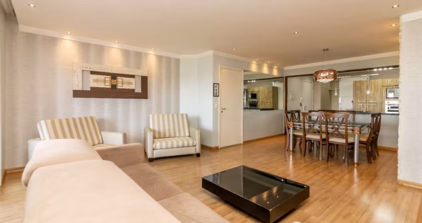 Apartamento tipo para venda com 3 quartos, sendo 3 suítes, 123m²