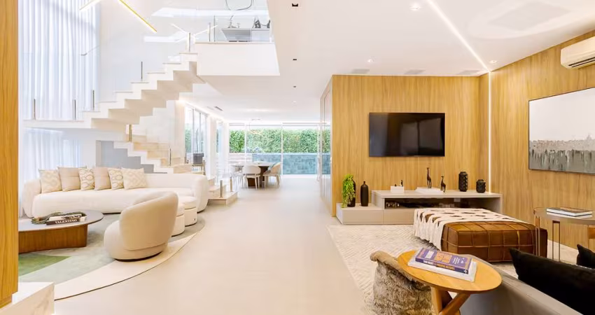 Casa no condomínio Genesis 1 para venda com 5 quartos, sendo 5 suítes, 437m²