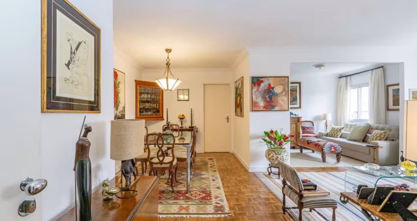 Apartamento tipo para venda com 3 quartos, sendo 1 suíte, 110m²