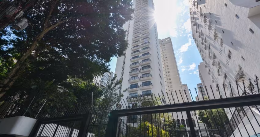 Apartamento tipo para venda com 6 quartos, sendo 4 suítes, 468m²