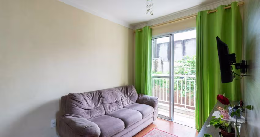 Apartamento tipo para venda com 3 quartos, sendo 1 suíte, 62m²