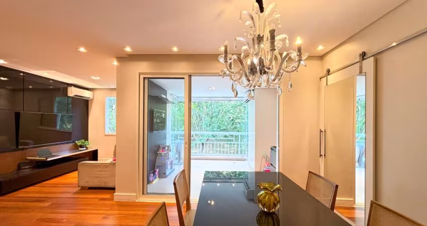 Apartamento tipo para venda com 3 quartos, sendo 1 suíte, 123m²