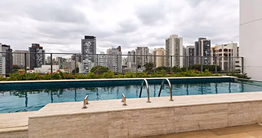Duplex para venda em perdizes com 2 quartos, sendo 2 suítes, 91m²