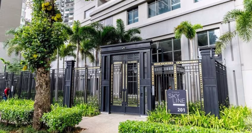 Apartamento tipo para venda com 3 quartos, sendo 3 suítes, 154m²