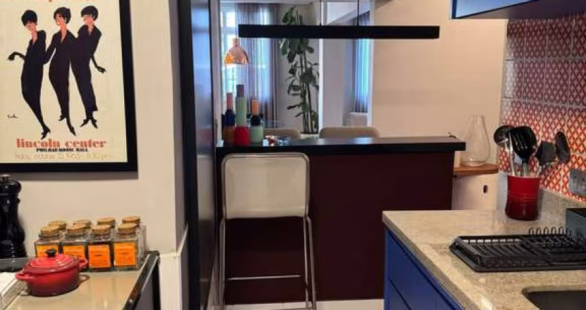 Apartamento tipo para venda com 2 quartos, 54m²