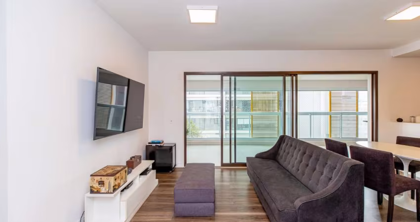 Apartamento tipo para venda com 3 quartos, sendo 3 suítes, 137m²