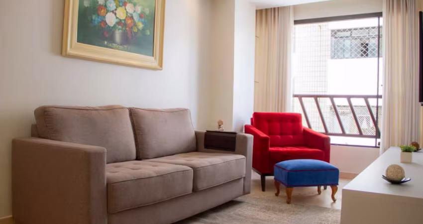Apartamento tipo para venda com 2 quartos, 98m²